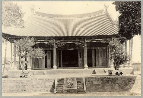 1922年民国时期云南思茅（今普洱市思茅区）街景及建筑图片