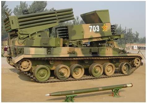 国产经典：81式122毫米火箭炮__凤凰网
