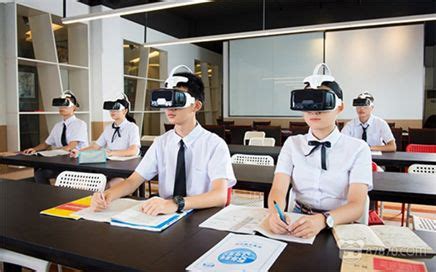 小德VR英语学习机 - 萌科教育