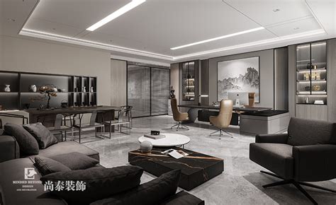 深圳宝安600平米智能穿戴科技公司办公楼办公室装修设计案例-办公室装修-尚泰装饰设计