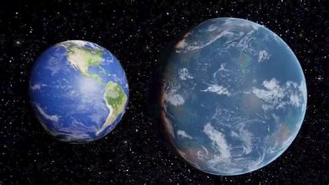 系外行星漫游指南 | 从《灾星异变》中的开普勒22b星聊起_手机新浪网