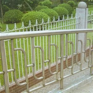 公园锌钢围墙护栏_广州鹏晟金属科技有限公司