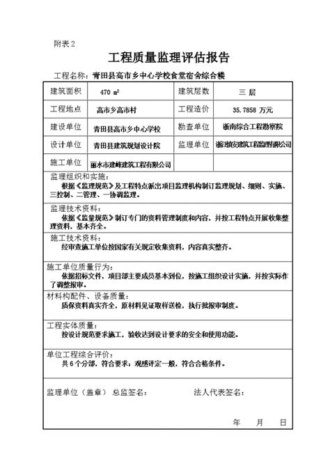 房屋建筑工程竣工验收备案表_竣工备案常用表格_土木在线