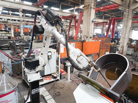 浙江全自动焊接机器人定做-湖南博格斯机器人有限公司-书生商务网