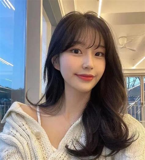 美美卷发图片