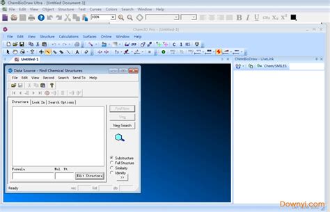 chemoffice最新版本-chemoffice正版版下载-chemoffice软件-当易网