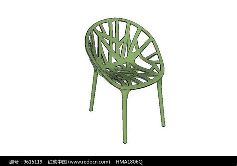 绿色椅子凳子插画素材图片免费下载-千库网