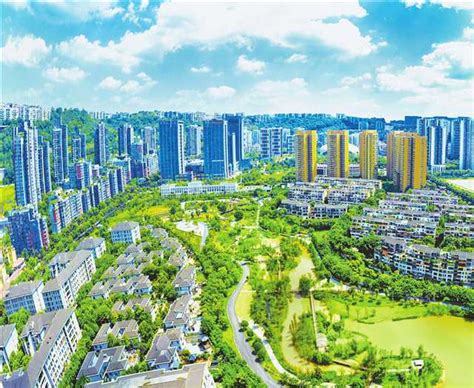 渝北 创新驱动高能级产业发展_重庆市人民政府网