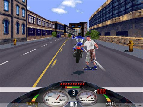 暴力摩托2004下载-暴力摩托2004中文版下载[赛车竞速]-华军软件园