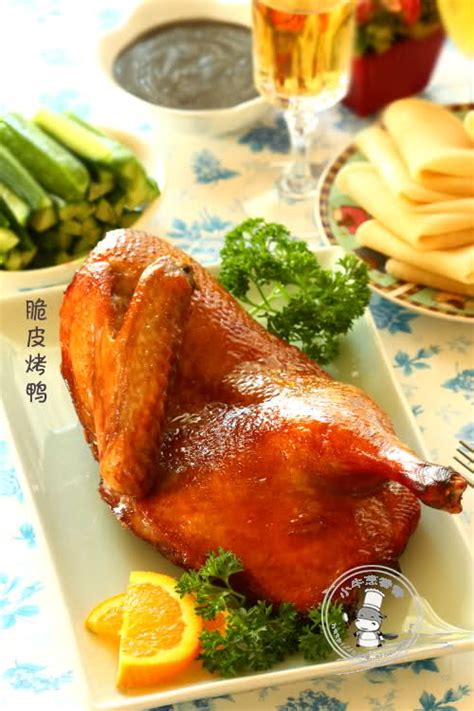 北京烤鸭的做法_菜谱_香哈网