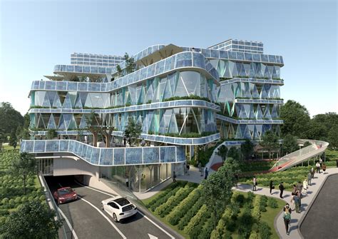 零碳、零能耗、零水耗……还要拿下6个绿色建筑认证，这座新开工项目将施展“绿意狂想”