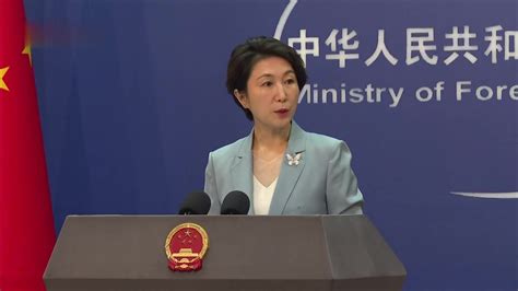 中国外交部：中方祝贺日本外相就任 冀加强对话管控分歧_凤凰网视频_凤凰网