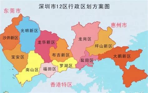 宝安沙井交通规划曝光 地铁6、12 号线或延至空港新城 - 深圳本地宝
