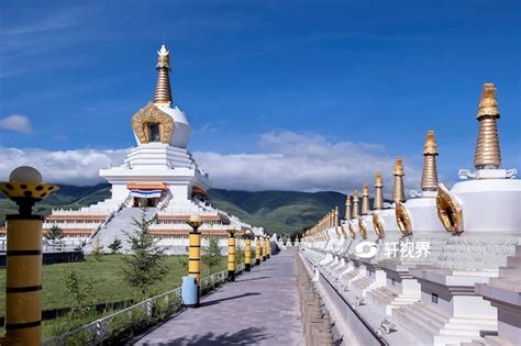 甘孜藏族自治州贡嘎山日照金山风光 图片 | 轩视界
