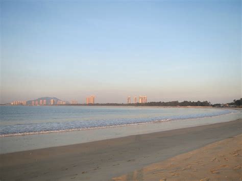 【老刀每日说海滩 18】：漳州东山金銮湾，如镜平滩 - 知乎