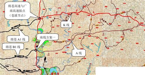 新大广高速路线图,大广高速线路图,大广高速路线图全_大山谷图库
