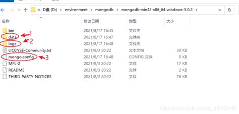 mongodb解压版安装_montiongo官网-CSDN博客