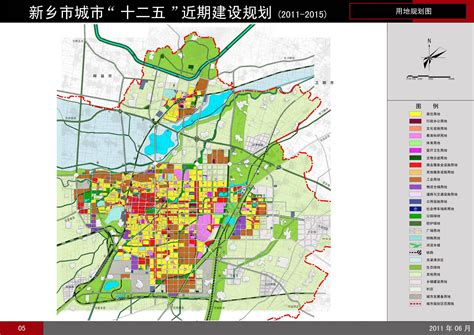 禄丰县城总体规划修改（2014—2030年）——2015年云南省优秀城乡规划设计评选表扬奖 - 云南省城乡规划设计研究院