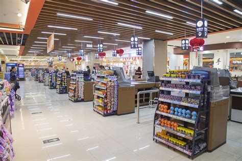 超市货架整理摆放小技巧 - 苏州柯顺商业设备有限公司
