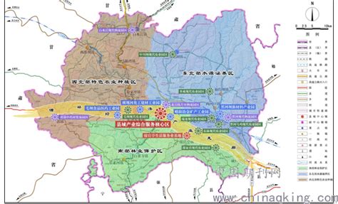 汉中市地名_陕西省汉中市行政区划 - 超赞地名网