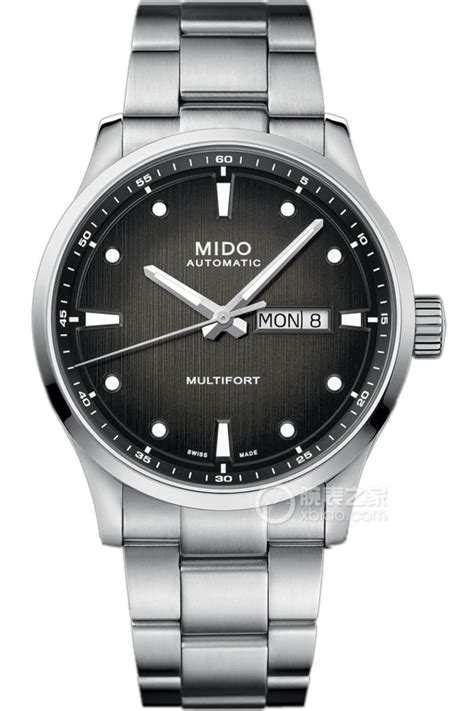 【Mido美度手表型号M038.430.11.051.00舵手价格查询】官网报价|腕表之家