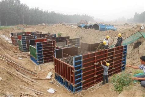 清水混凝土模板：整套模板选型，8种模板构造，1种钢木组合模板