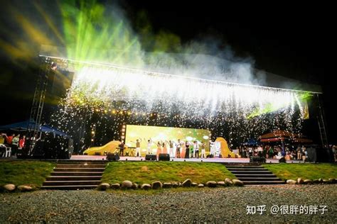 大河票务：2021山西吕梁文水稻田音乐节将于8月27-29日举行 - 知乎