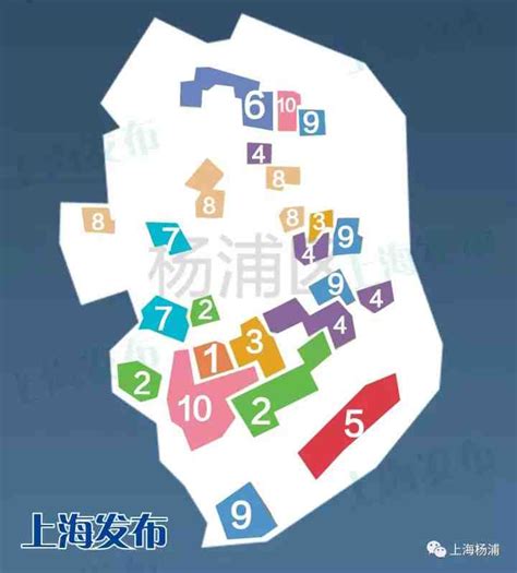 重磅！杨浦10个学区和集团分布图一览！找找你家门口的好学校→_上海市杨浦区人民政府