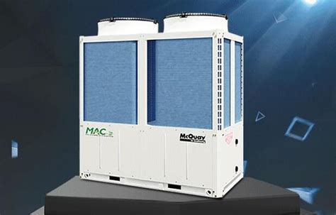 TCL暖通公司—风冷模块机组案例一览 - V客暖通网