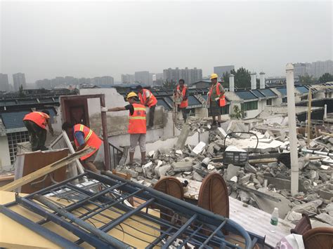 拆除公司介绍影响旧房拆除效率的因素_山东泉鑫拆除工程有限公司