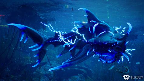 电头 _食人鲨所有进化的外观怎么样_进化各级外观一览_3DM单机
