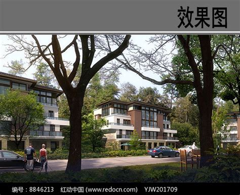 [黄山]山地新中式别墅规划PDF+CAD+SU2020-居住建筑-筑龙建筑设计论坛