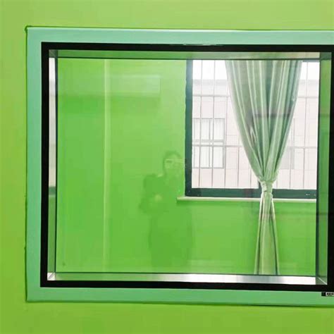 双层玻璃窗-荷净（山东）净化科技有限公司