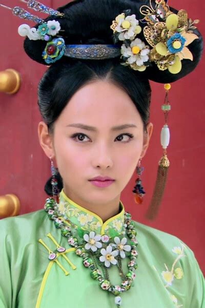 慕小蝶图片