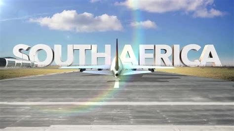 Review of South African flight from Johannesburg to Cape Town in Economy