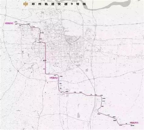 郑州地铁12号线最新线路图及规划 工程设计明年完成 - 本地资讯 - 装一网