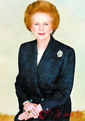 英国前首相撒切尔夫人去世 珍贵老照片回顾_资讯_雅昌新闻