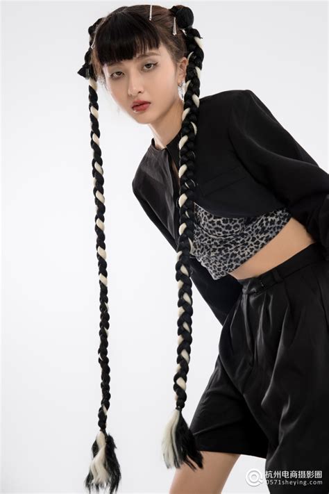 KAT模特公司在沪外模-上海米提模特经纪-杭州电商摄影圈