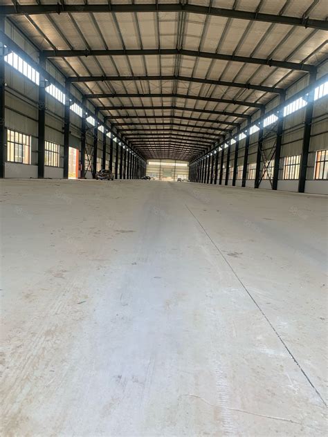 松江车墩1800平单层10米104块工业厂房出售-上海铭豪厂房网
