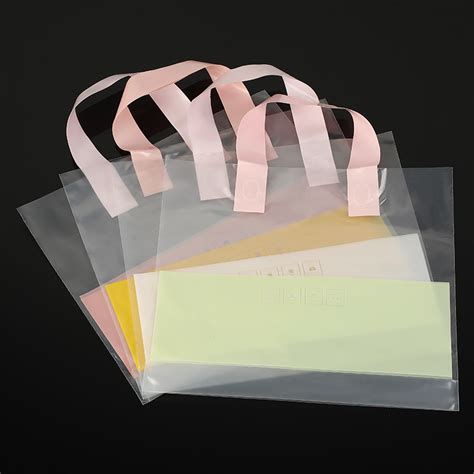 深圳塑料袋厂家定做透明OPP袋 PE透明服装包装袋 有孔加厚吊牌袋-阿里巴巴