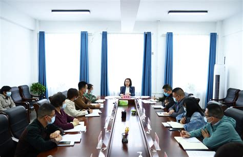 梁丽萍校长召开二级学院重点工作部署会-山西科技学院