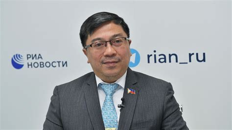 菲律宾2023年已为东盟与中国发展关系树立了榜样 - 2023年1月6日, 俄罗斯卫星通讯社