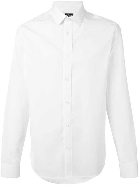 白衬衫怎么选最有质感？怎么穿不出错又加分？ | 女神进化论 - 知乎