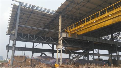 兰州重型钢结构|甘肃钢结构桥梁|青海彩钢板厂家-甘肃中兰鑫钢结构工程