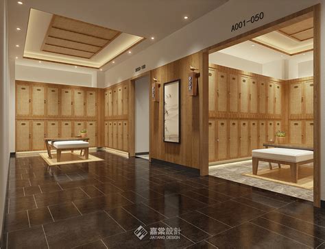 合肥韩式洗浴设计-专业韩式汗蒸洗浴设计公司|空间|室内设计|韩式洗浴设计 - 原创作品 - 站酷 (ZCOOL)