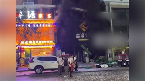最新：爆炸已致31人遇难的富洋烧烤，是一家什么样的店？-口水杭州-杭州19楼