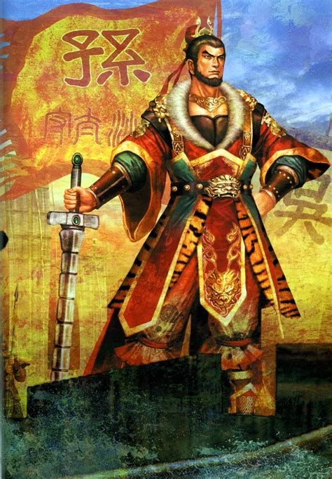 孙权的一生是什么样的？三国最年轻的君主，联手刘备赤壁一战三分天下_知秀网