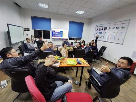 员工风采_上海汉尔得自动化设备有限公司
