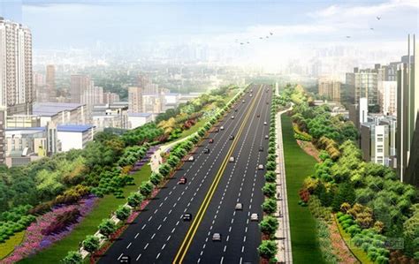 浦东枢纽配套高速公路与快速路工程开工建设-中国民航网