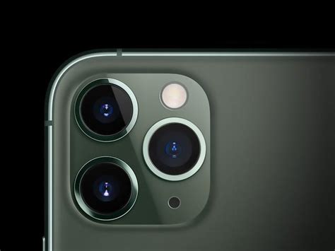 13mm超广角与1200万像素 全新iPhone摄像头速览_苹果 iPhone 11 Pro_数码影音评测-中关村在线